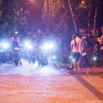 Bike Center провел ночной марафон в Харькове